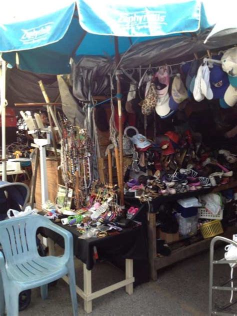 best flea market in florida for selling perfumes